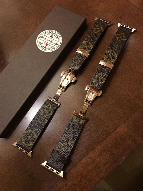 apple watch bands louis vuitton